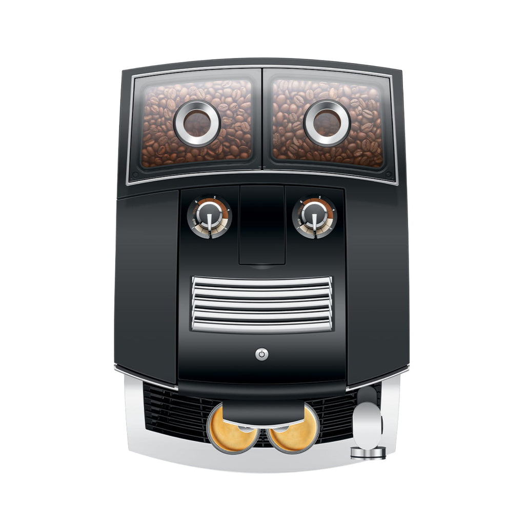 Jura J8 Twin Superautomatic Espresso Machine