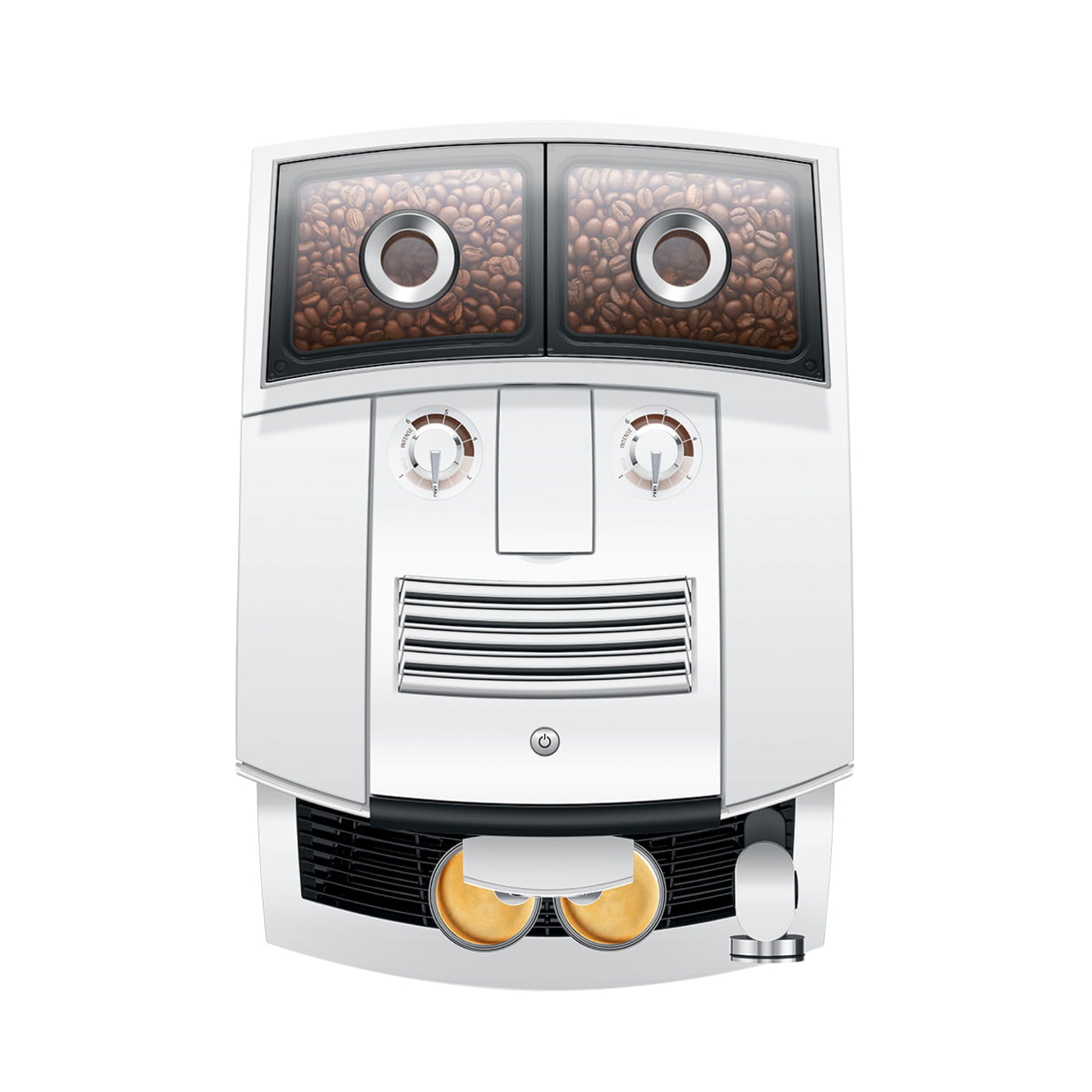 Jura J8 Twin Superautomatic Espresso Machine