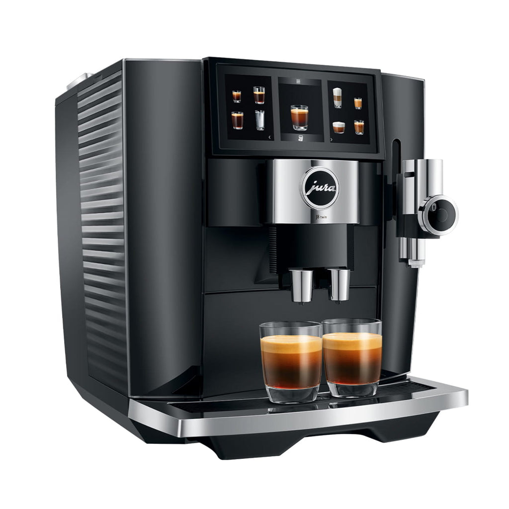 Jura J8 Twin Superautomatic Espresso Machine