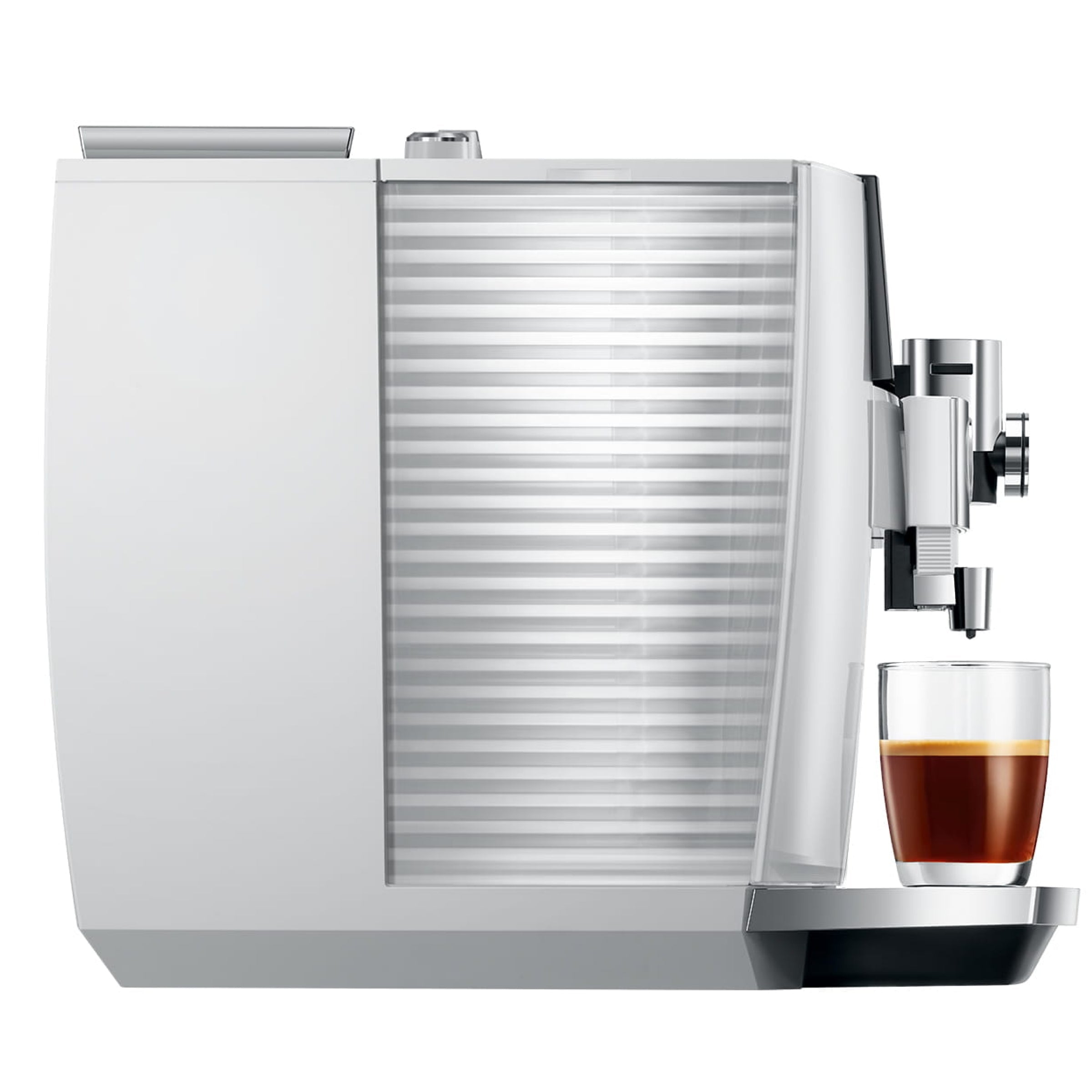 Jura J8 Twin Superautomatic Espresso Machine