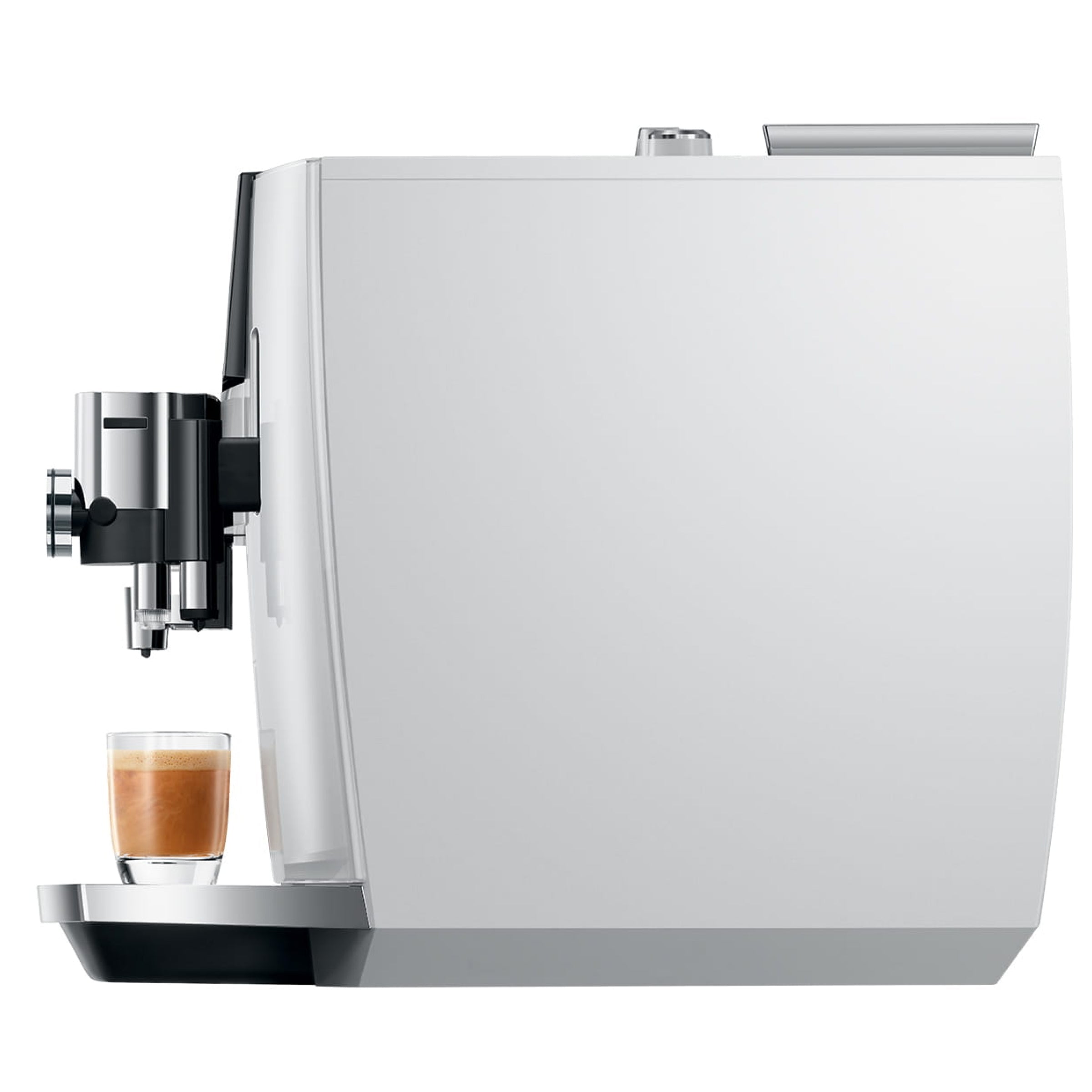 Jura J8 Twin Superautomatic Espresso Machine