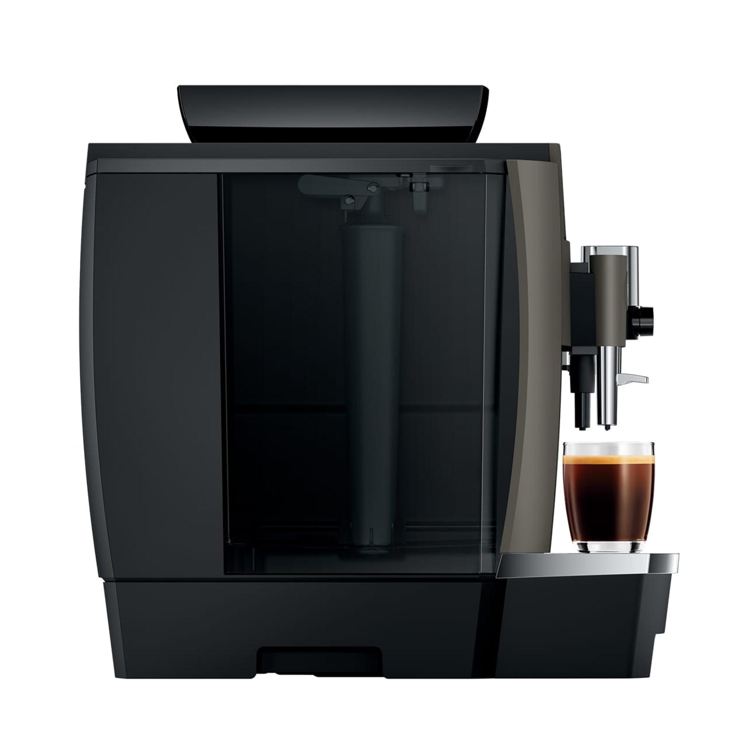 Jura W8 Superautomatic Espresso Machine