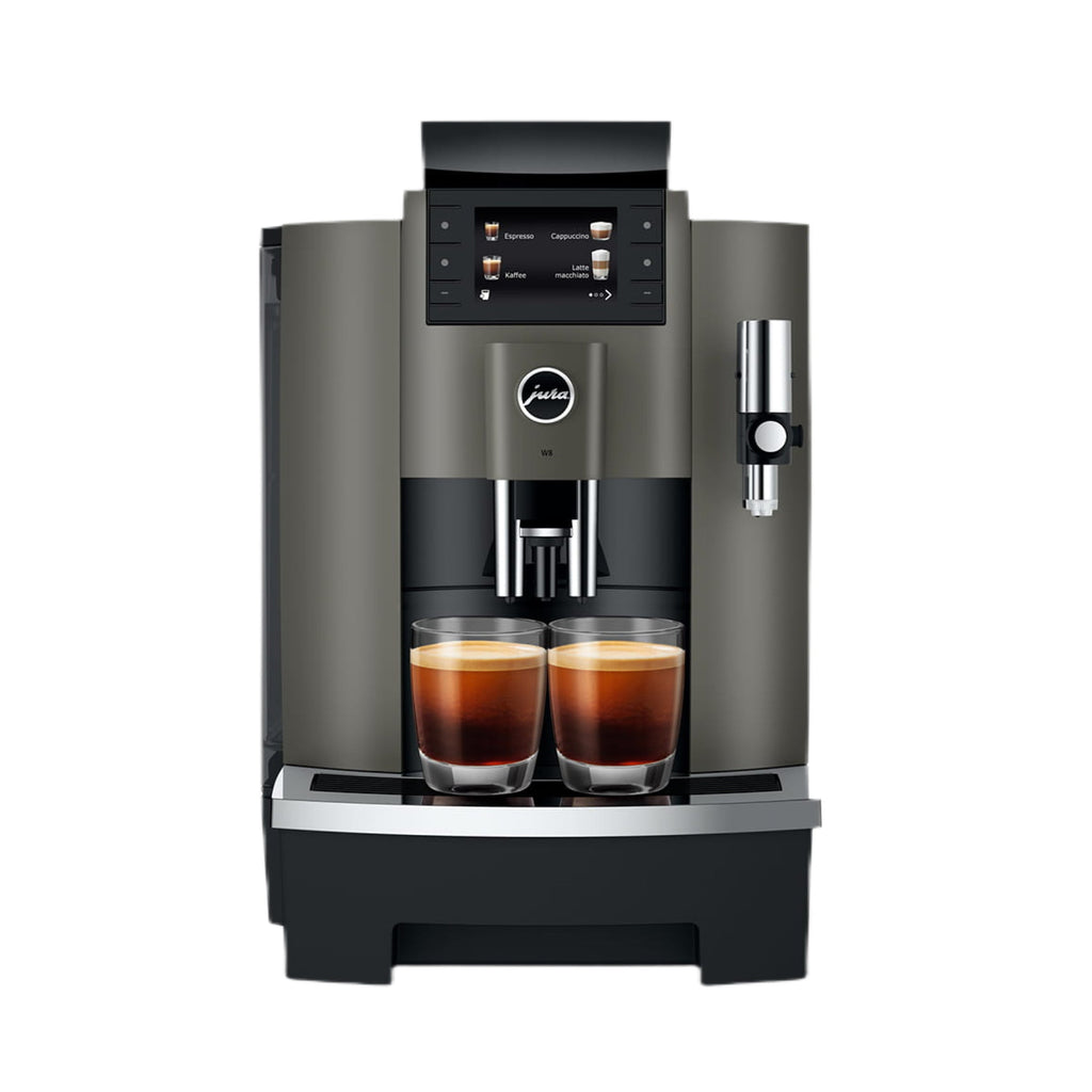 Jura W8 Superautomatic Espresso Machine