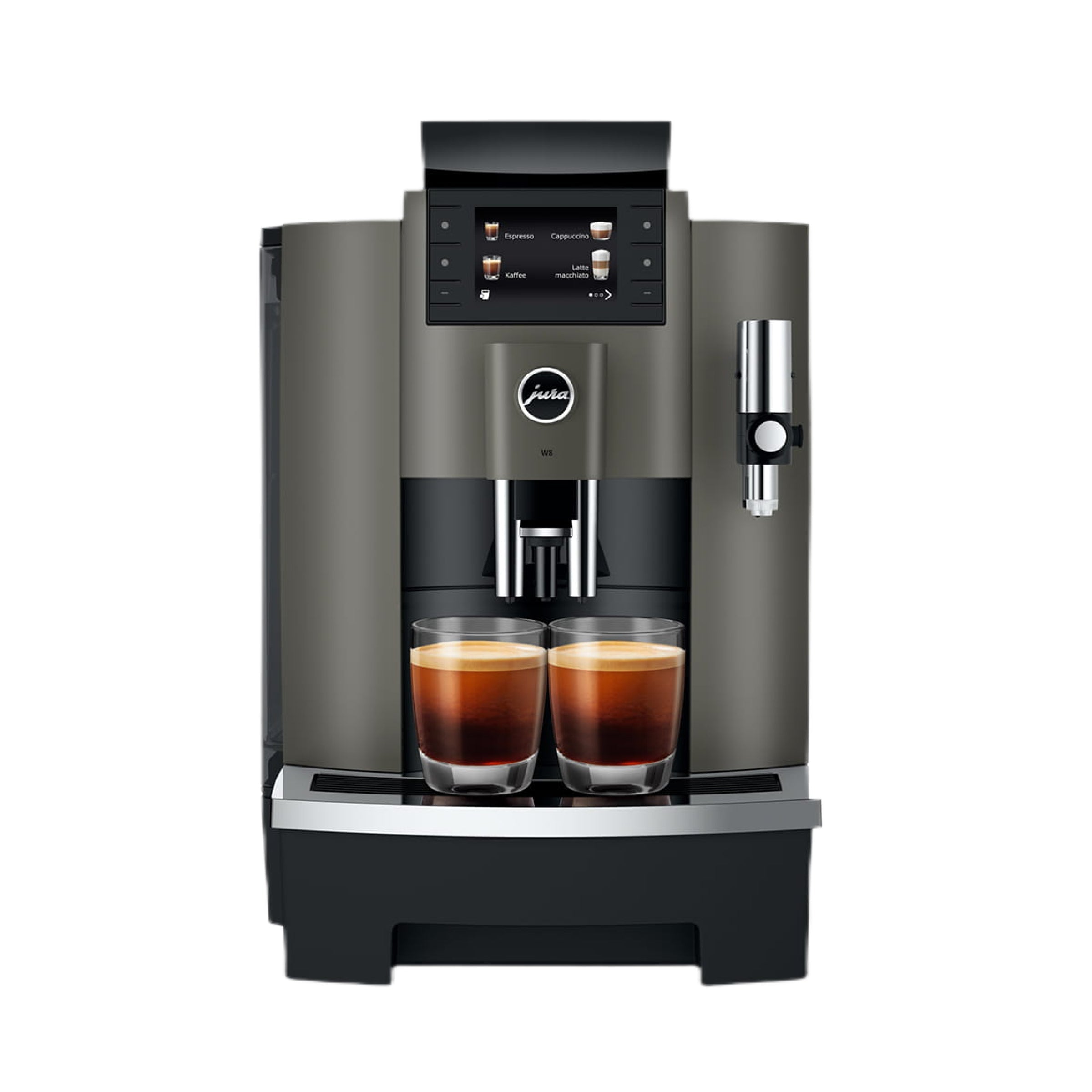 Jura W8 Superautomatic Espresso Machine