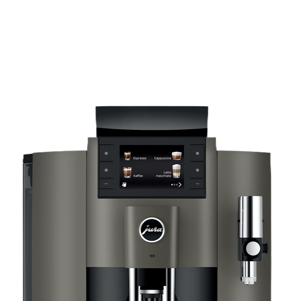 Jura W8 Superautomatic Espresso Machine