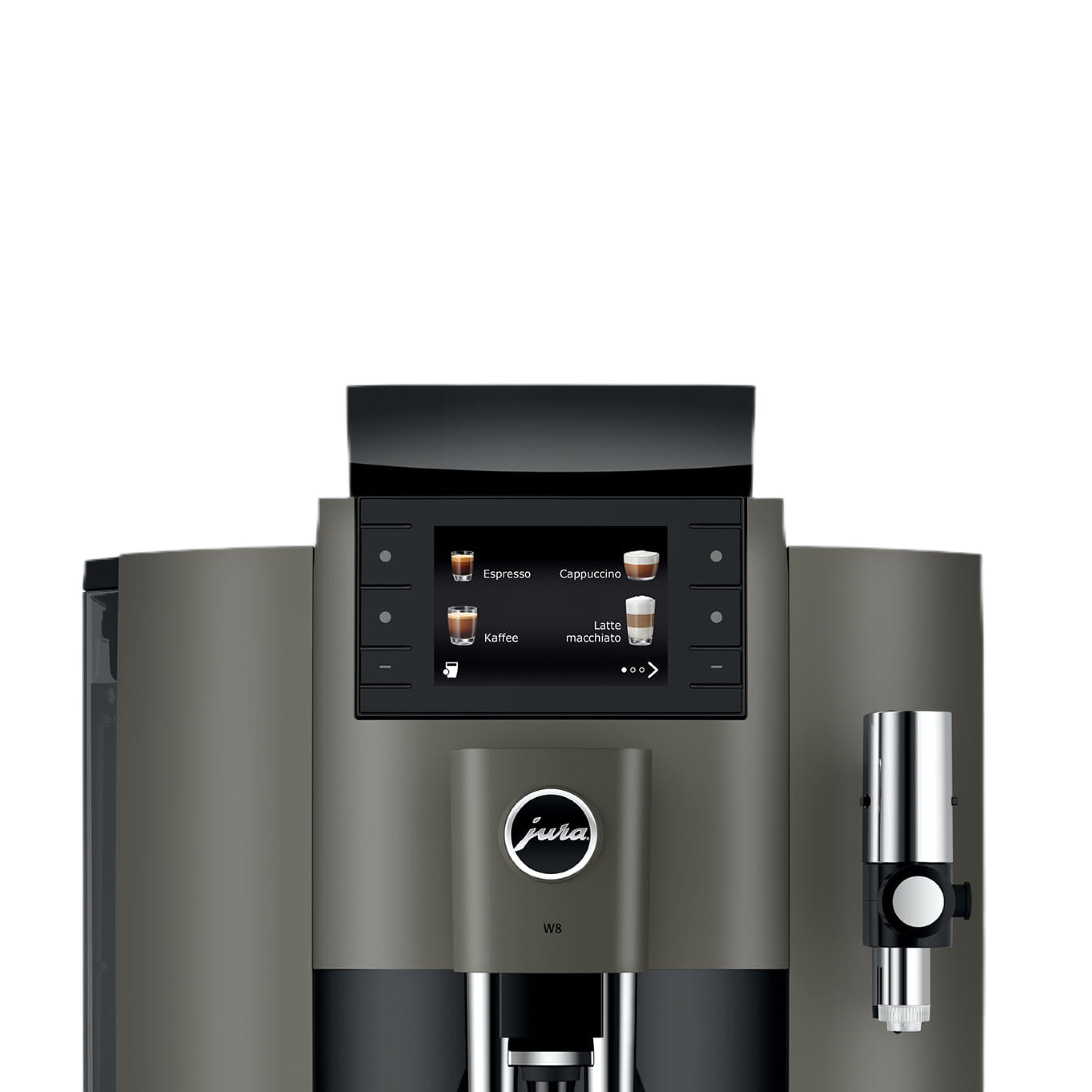 Jura W8 Superautomatic Espresso Machine