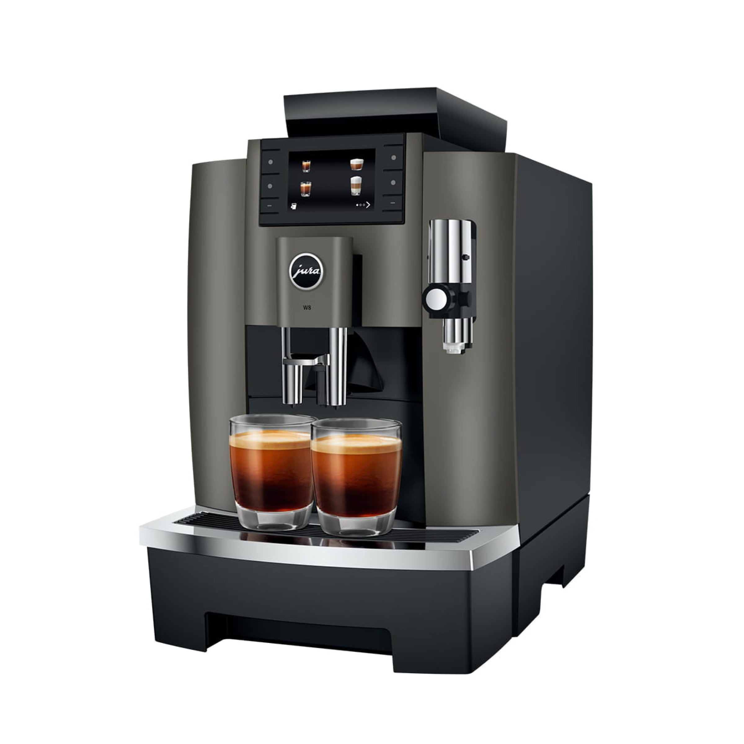 Jura W8 Superautomatic Espresso Machine