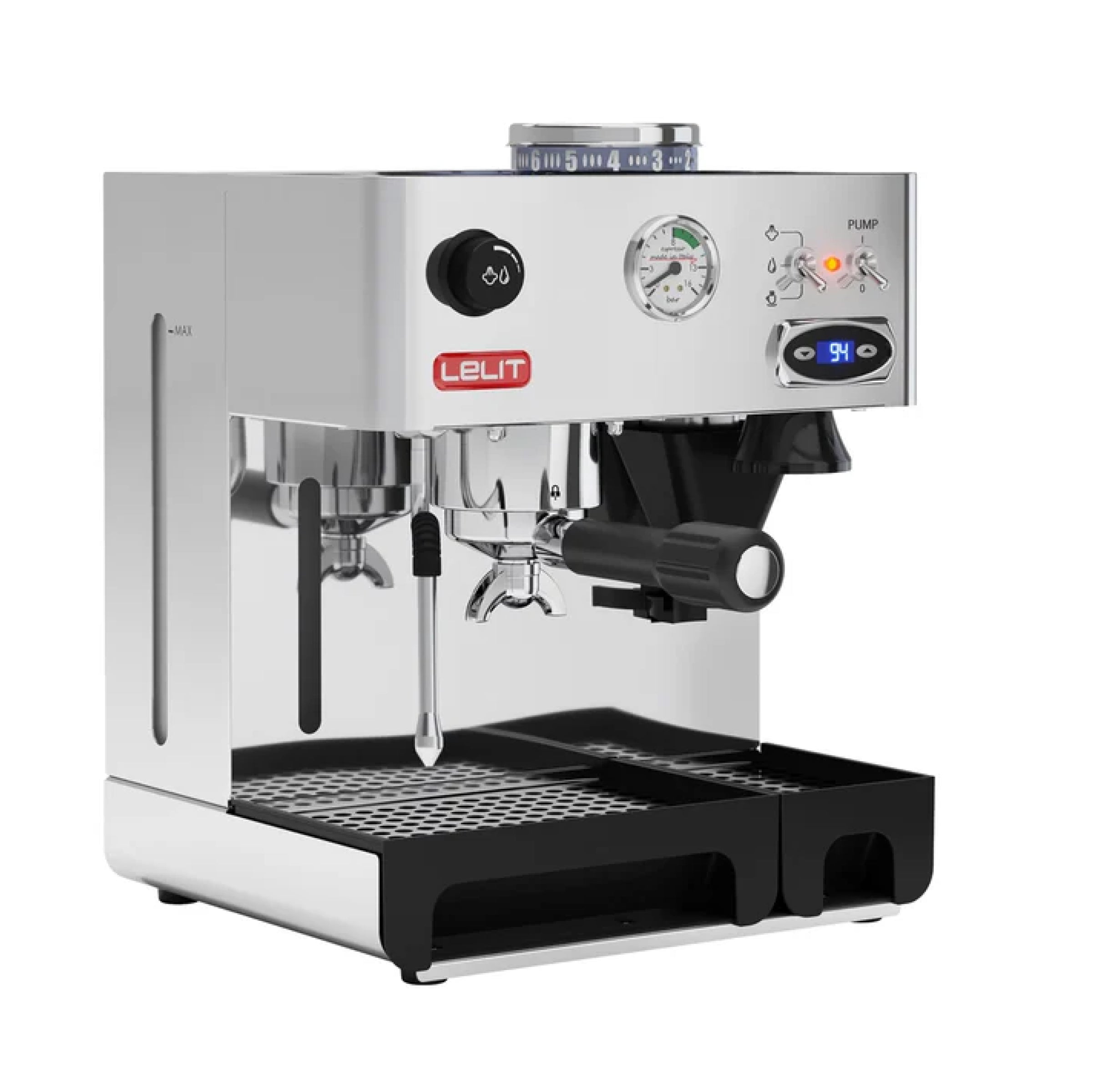 LELIT Anita Espresso Machine