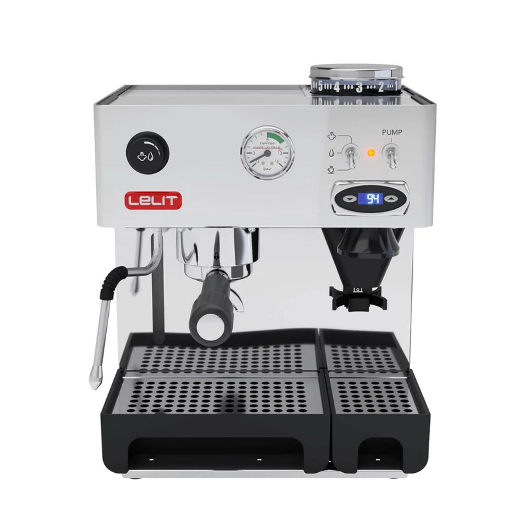 LELIT Anita Espresso Machine