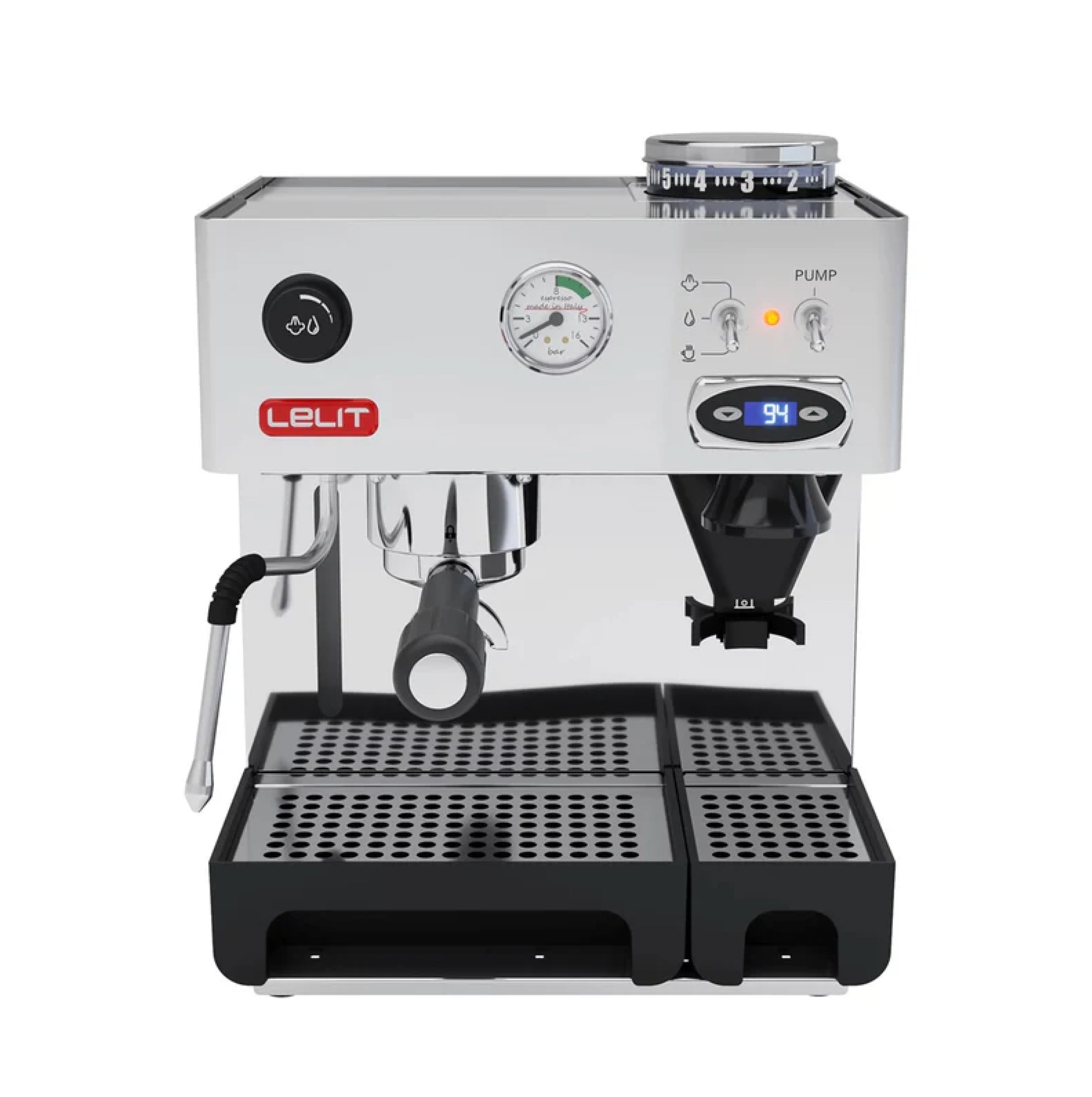 LELIT Anita Espresso Machine