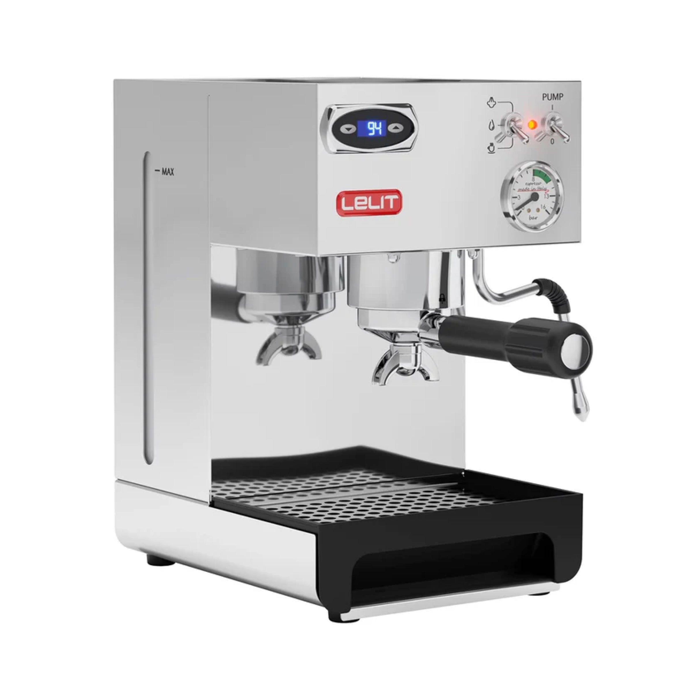 LELIT Anna Espresso Machine