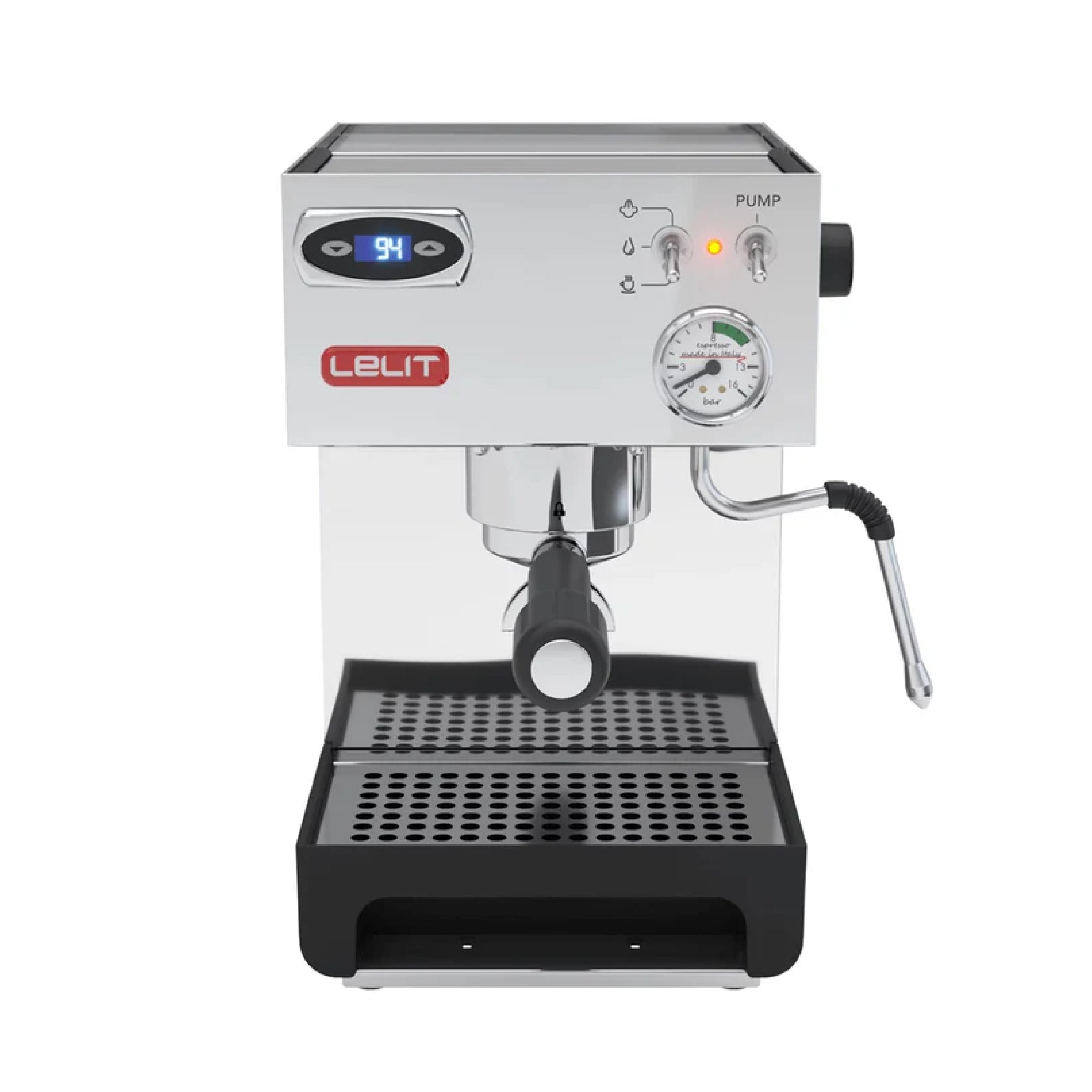 LELIT Anna Espresso Machine