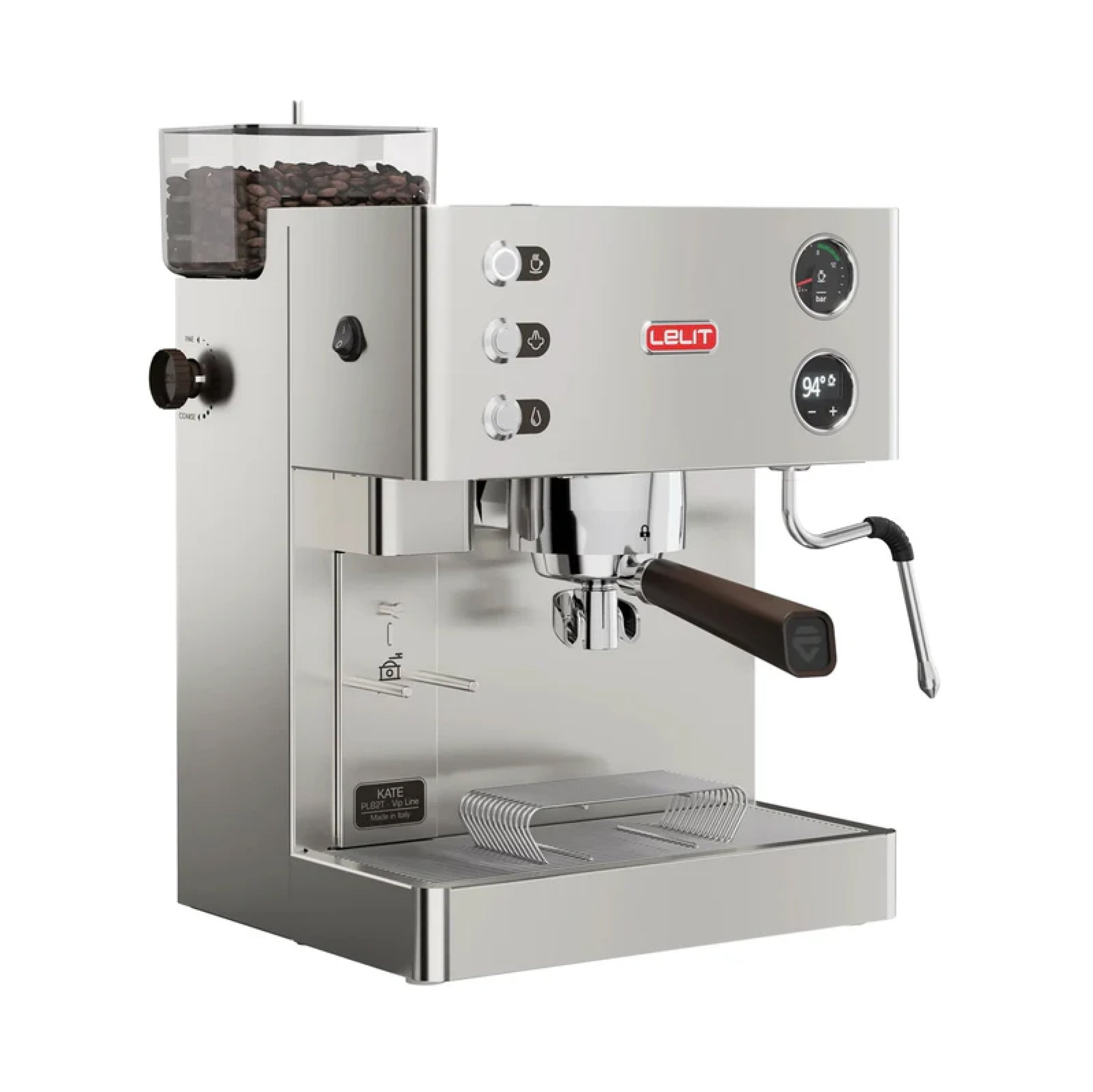 LELIT Kate Espresso Machine