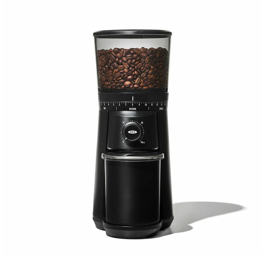 Oxo Brew Coffee Grinder - Black