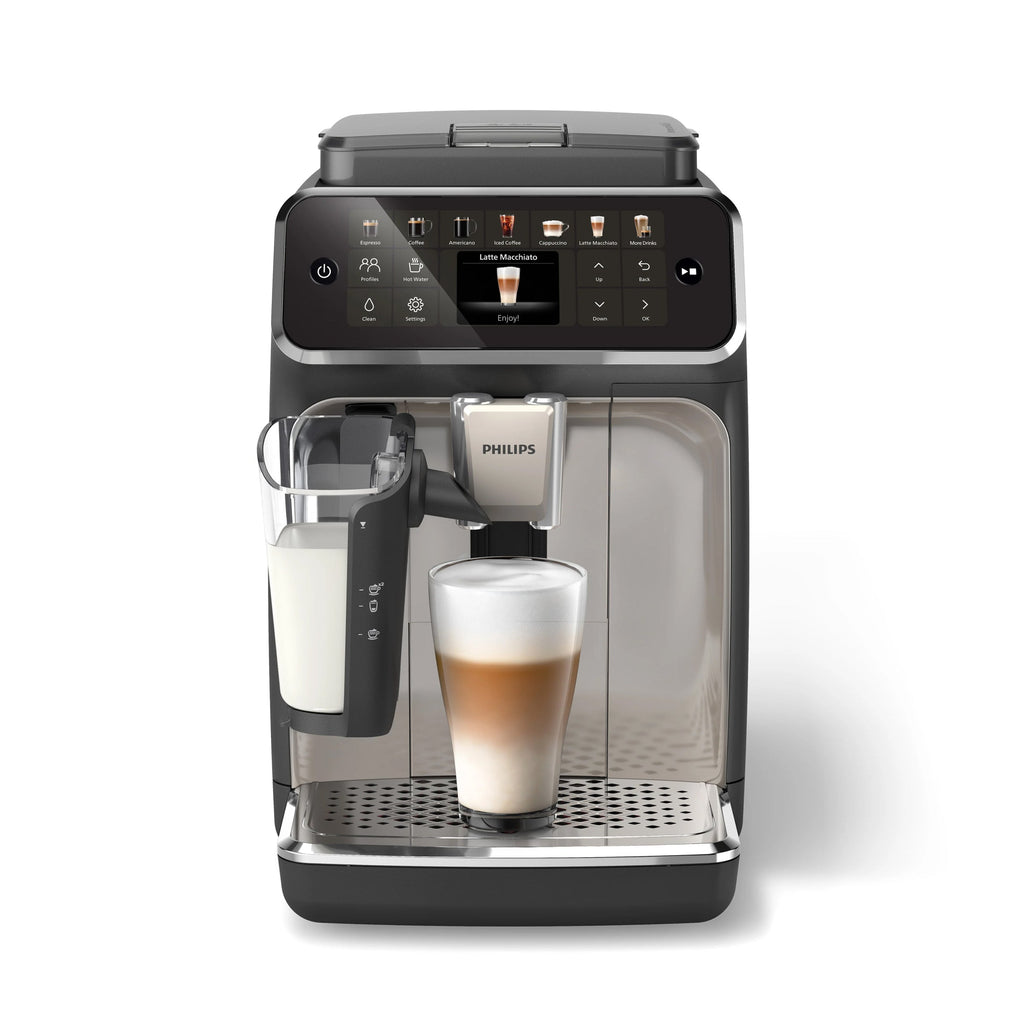 Philips 4400 LatteGo Superautomatic Espresso Machine