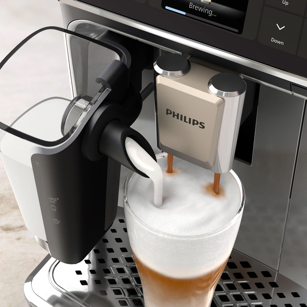 Philips 4400 LatteGo Superautomatic Espresso Machine