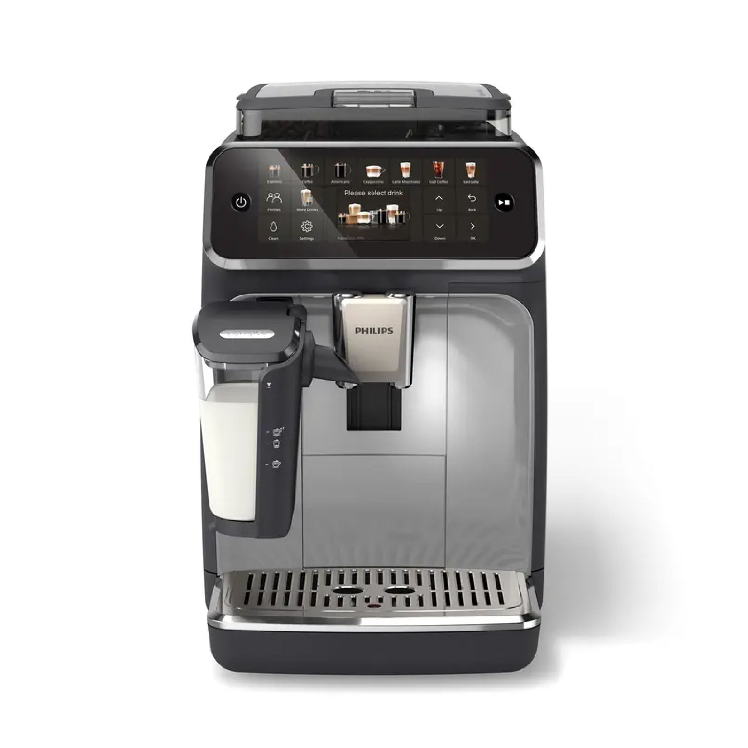 Philips 5500 Lattego Superautomatic Espresso Machine