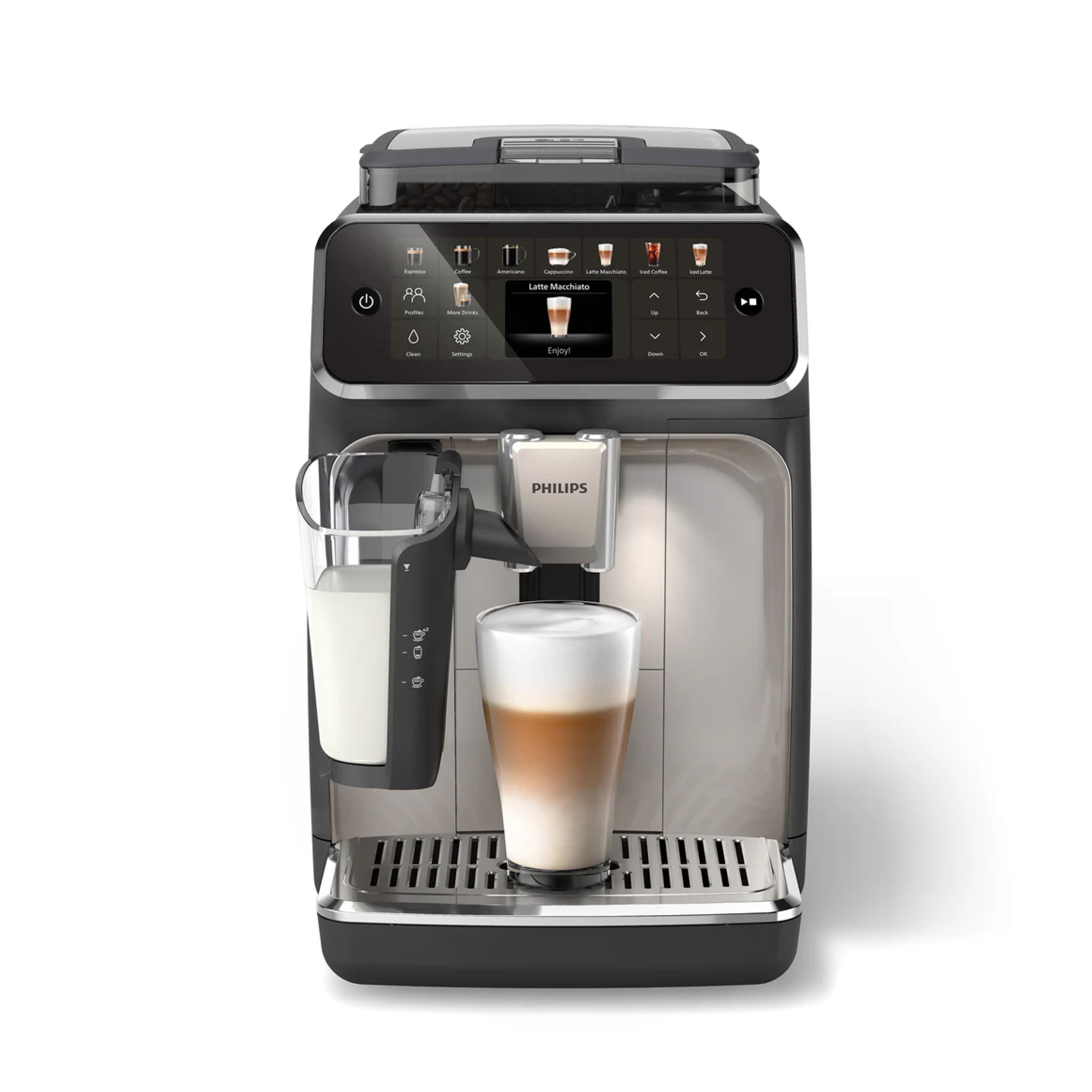 Philips 5500 Lattego Superautomatic Espresso Machine