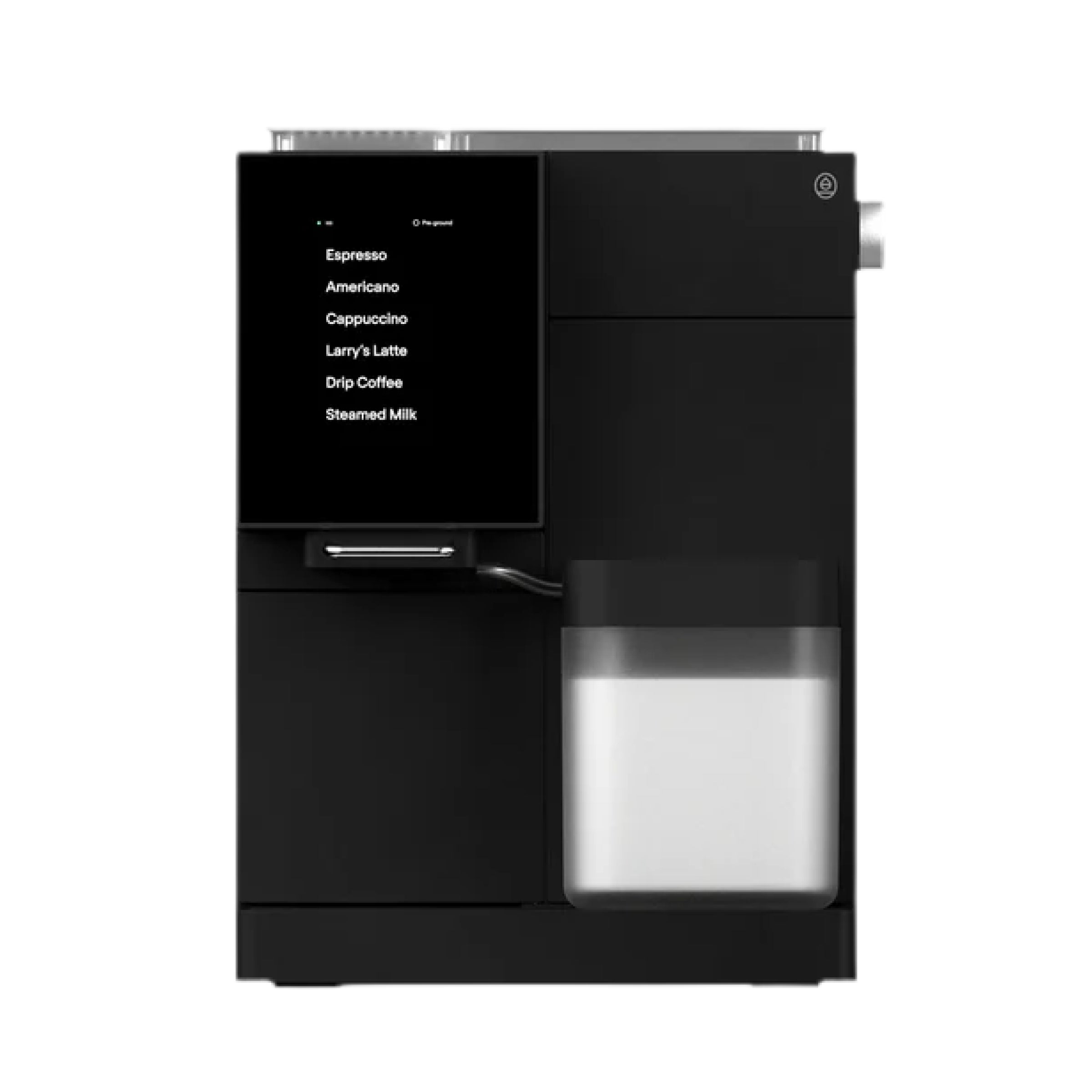 Terra Kaffe TK-02 Superautomatic Espresso Machine