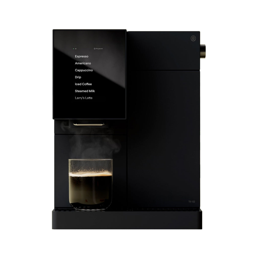 Terra Kaffe TK-02 Superautomatic Espresso Machine