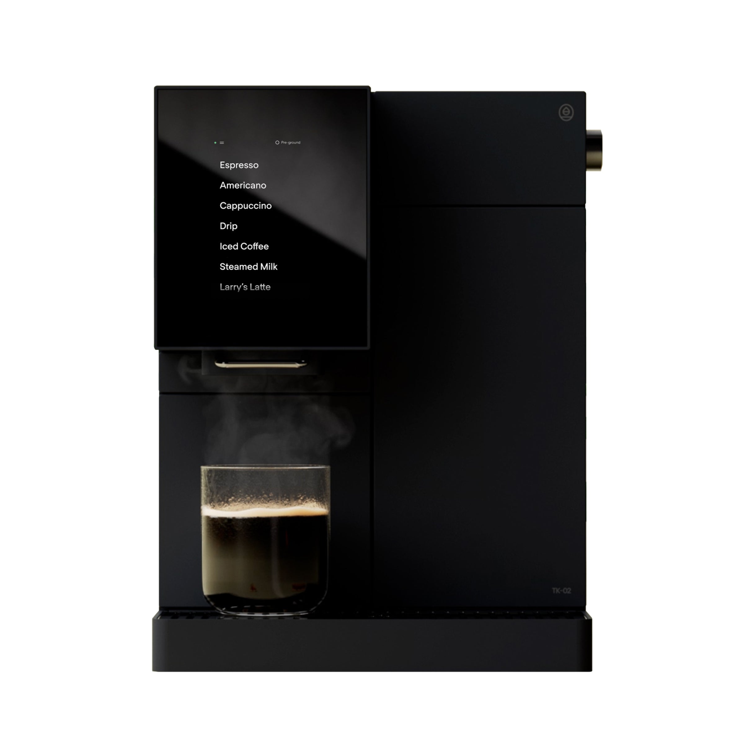 Terra Kaffe TK-02 Superautomatic Espresso Machine