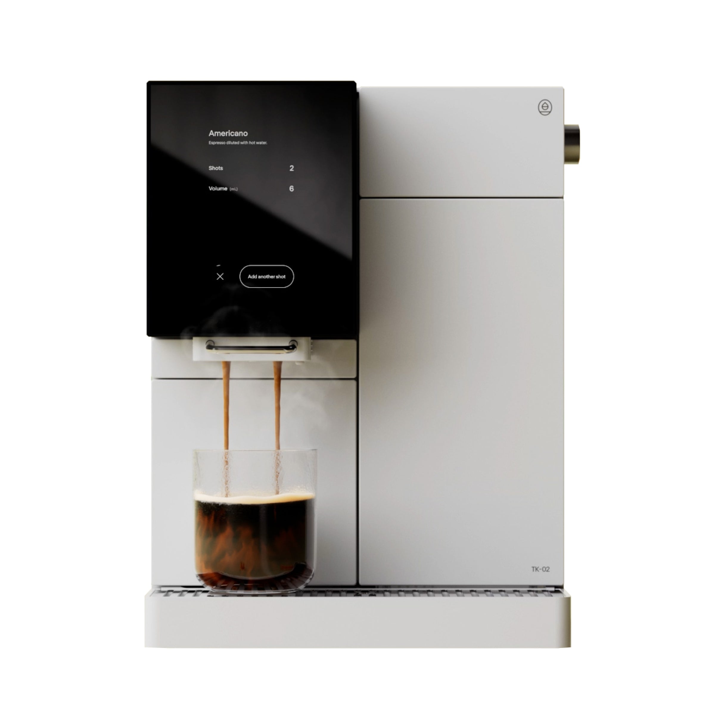 Terra Kaffe TK-02 Superautomatic Espresso Machine