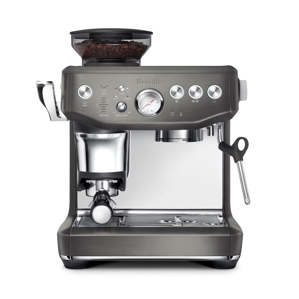 Breville Barista Express Impress Espresso Machine